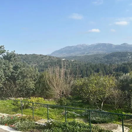 Ormilia Lejlighed Chania (Crete)